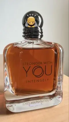 Stronger With You Intensely 5みりのサムネイル