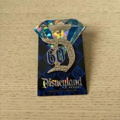 DISNEY PARKS 60 DIAMOND CELEBRATION 60周年