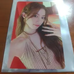 p*読様 LE SSERAFIM ルセラフィムhot タワレコ限定 ラキドロトレ