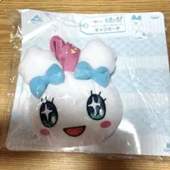 たまごっち ラブリっち ぬいぐるみ ポシェット ネックポーチ 一番くじ