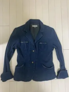 Y2k 平成 archive Studded denim jacket