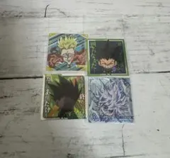 ハンターハンターウエハース4枚セット