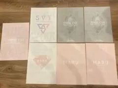 SEVENTEEN 公式パンフレットセット