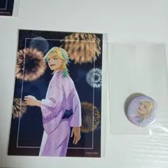 東京リベンジャーズ　東リベ　中外鉱業　AGF　灰谷竜胆セット