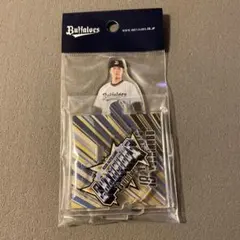 2025年最新】山本由伸 アクリルスタンドの人気アイテム - メルカリ