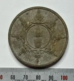 タイ お守り プラクルアン 仏像 刻印
