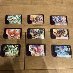 スーパートレジャー ゲームカード