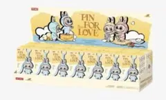 ラブブ イニシャル PIN FOR LOVE A〜M アソートボックス 未開封