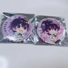 すとぷり　ななもり。さん　缶バッジ