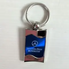 レア　Mercedes-Benz 　HONOLULU 限定　キーホルダー