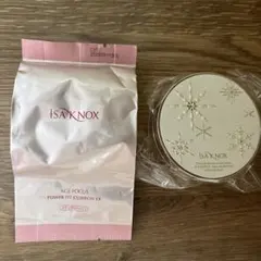 イザノックス パワーフィットクッションEX レフィル ＋ コンパクトケースのサムネイル