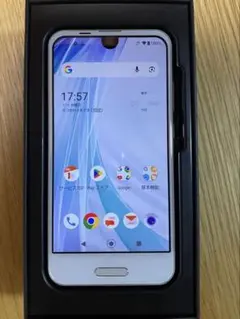 2026年最新】aquos r compact shv41 auの人気アイテム - メルカリ