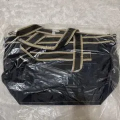 新品 未使用 キプリング Kipling 黒 トートバッグ ぬいぐるみ付