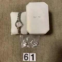 CASIO SHEEN カシオ シーン 腕時計 SHW-5000 電池切れ