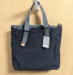 【未使用】RAWROW トートバッグ ショルダーバッグ 黒