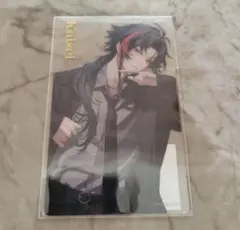 にじさんじ　魁星　3SKM×MILIMORE エバーカラー　クリアカード