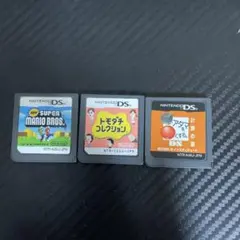 スーパーマリオブラザーズ 他3本セット