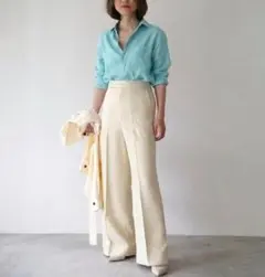 2026年最新】MADISON BLUE レディース ワイドパンツ・イージーパンツの