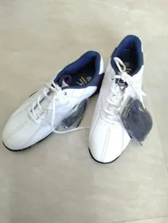 Mizuno LS-035 ゴルフシューズ 26.0（Nikeシューズバッグ付）のサムネイル
