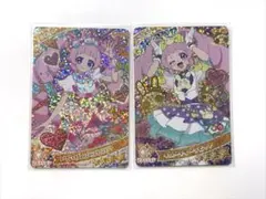 ひみつのアイプリ シークレットフレンズ∞バズリウムピンク/キューティーラビット