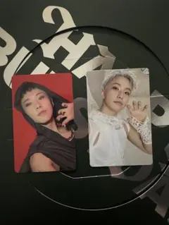 SEVENTEEN セブチ HMV トレカ ホシ