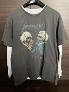 メタリカ 長袖
