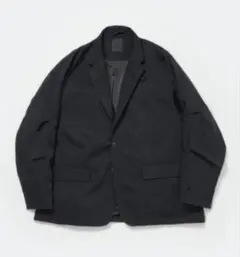 DAIWA PIER39 TECH LOOSE 2B JACKET 黒M