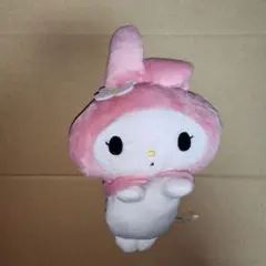 マイメロディ ぬいぐるみ サンリオ 約21×15cm