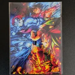 ​鬼滅の刃 無限城編 入場者特典 イラストカード 炭治郎 義勇 猗窩座