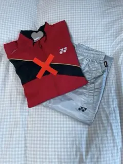 YONEX ヨネックス　ウィンドブレイカー　テニスウェア　メンズ