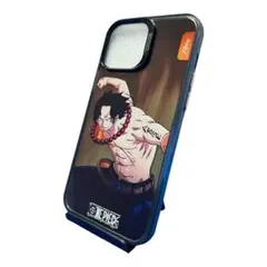 iPhone 14 Pro Max ケース ワンピース エース ハイブリッド