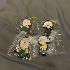 サカモトデイズ カプセルラバーチャーム めじるしラバーチャーム 坂本太郎