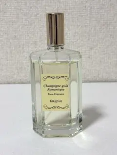 ケラスターゼ　ルームフレグランス&セラミックオーナメント・シャンパンゴールド ケラスターゼ ルームフレグランス&セラミックオーナメント