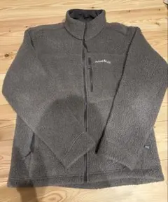 mont-bell ボアジャケット