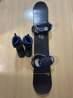サロモン スノーボード3点セット ・ボードamp159 ・バイン ・ブーツBOA
