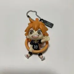 ハイキュー！！ フィギュアマスコット こんにち輪 【日向翔陽】 ※おまけ付き