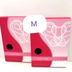 新品 正規品 芦屋美整体 M 黒&ピンクベージュ 2枚 - メルカリ
