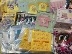 一番くナルミヤキャラクターズ 16点セット♥】 - メルカリ