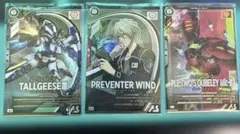 トールギスⅢ プリべンター・ウインド キュベレイMKⅡ アーセナルベース