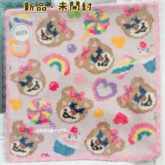 新品未開封★ラブラリーバイフェイラー　FEILER ハッピーポップニナ　ハンカチ