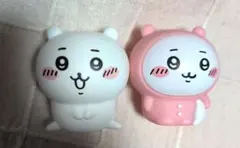 ちいかわ 可愛いキャラクター 2体セット