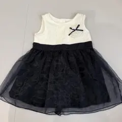 ベビー　ワンピース　ドレス　セレモニー　サイズ95