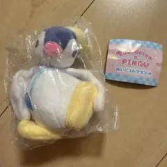 Pingu Tuxedosam ぬいぐるみマスコット ピンガ サンリオ ガチャ