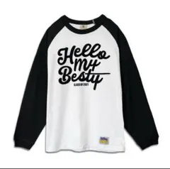 BE:FIRST Hello My"BESTY" ロングスリーブTシャツ XL