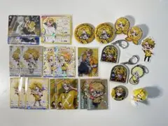 カラフルピーチ　たっつんグッズセット