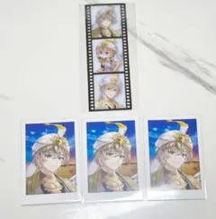 【GW限定セール】にじさんじ 風楽奏斗 アラビアンスタイル 特典 チェキ