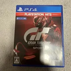 GRAN TURISMO SPORT PS4