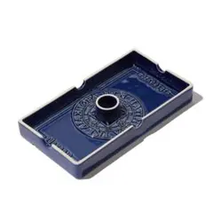 【送料込み】ディアスポラ VHS セラミック トレイ 青