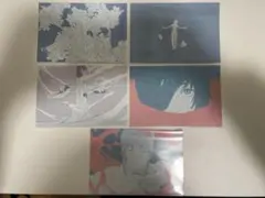 チェンソーマン　ポストカードボックス