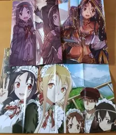 2026年最新】ソードアートオンラインポスターの人気アイテム - メルカリ